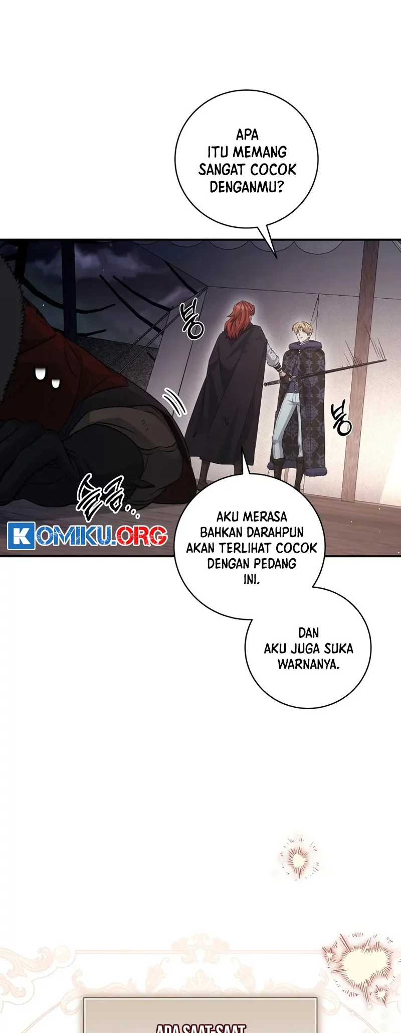 Margrave’s Bastard Son was The Emperor Chapter 73 Fix Gambar 66